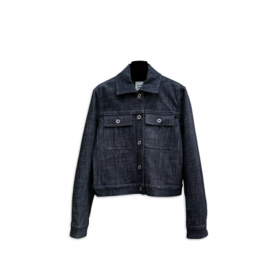 HERMES DENIM JACKET